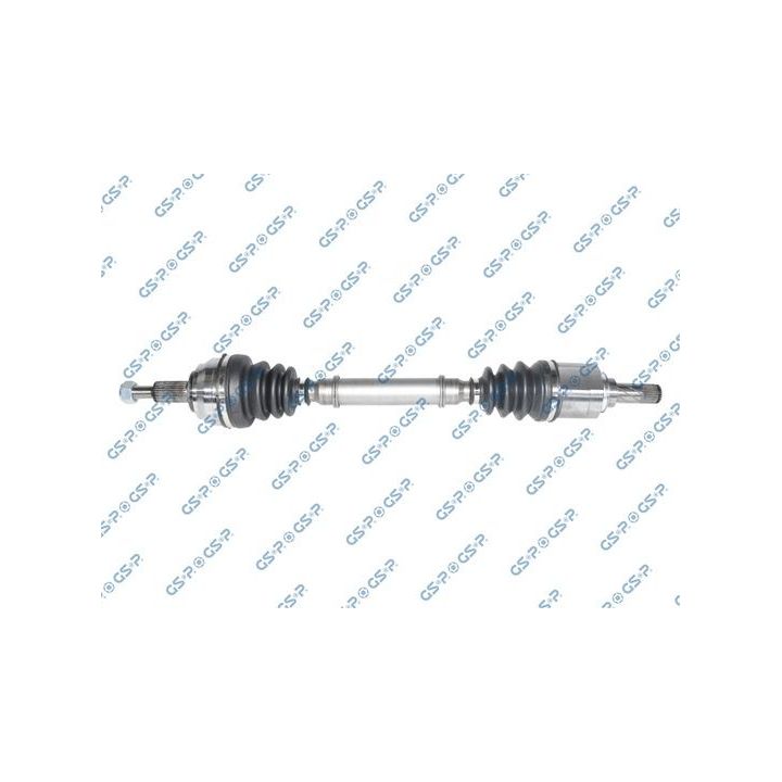 Pusašis GSP 250451