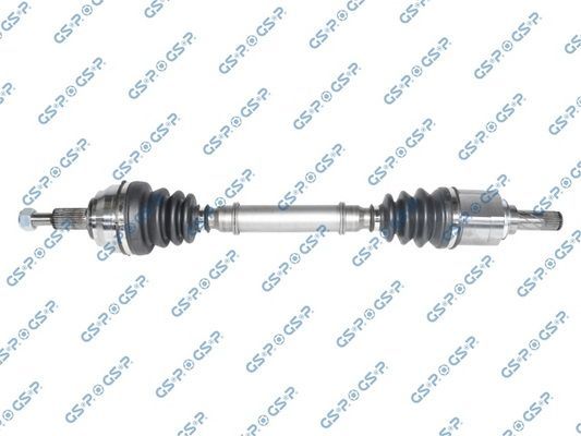 Pusašis GSP 250451