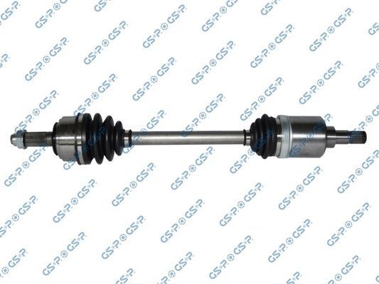 Pusašis GSP 251001