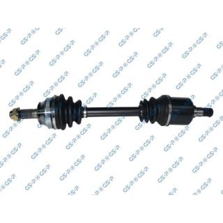 Pusašis GSP 251002