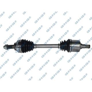 Pusašis GSP 251008