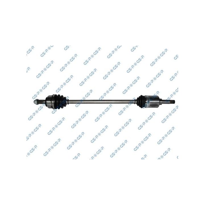 Pusašis GSP 251010