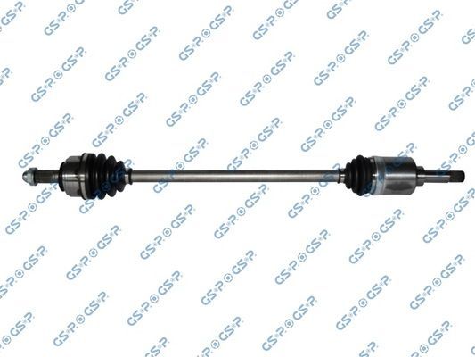 Pusašis GSP 251010