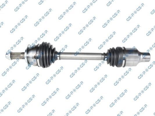 Pusašis GSP 257281