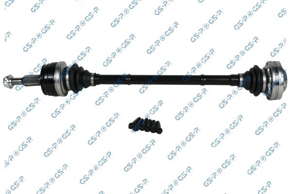 Pusašis GSP 261258OL