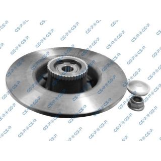 Stabdžių diskas GSP 9225018K