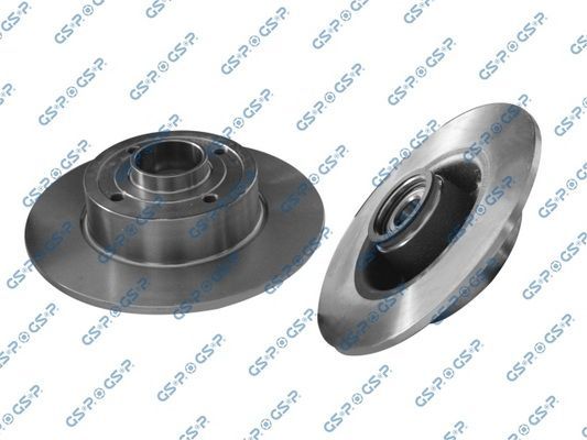 Stabdžių diskas GSP 9225019