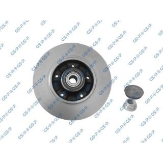 Stabdžių diskas GSP 9225038K
