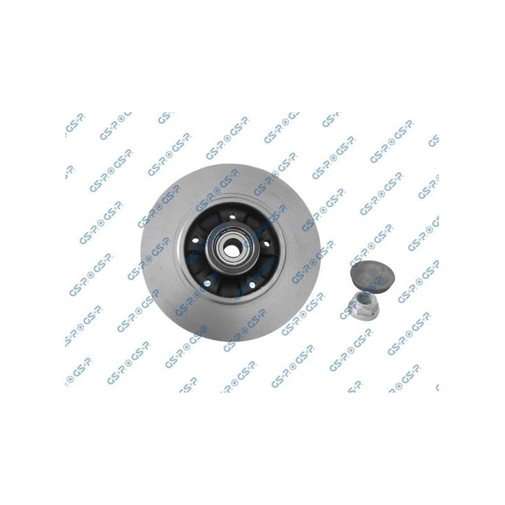 Stabdžių diskas GSP 9225038K