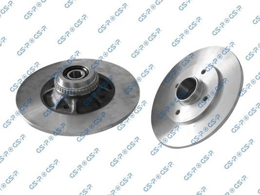Stabdžių diskas GSP 9225039