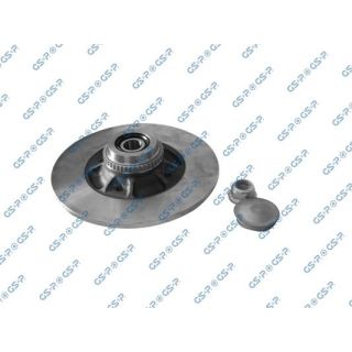 Stabdžių diskas GSP 9225039K