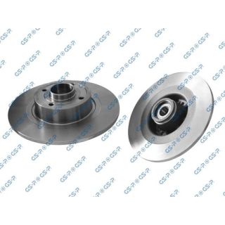 Stabdžių diskas GSP 9225041