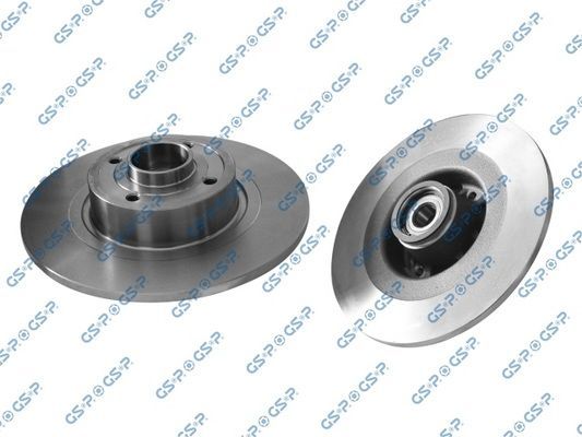 Stabdžių diskas GSP 9225041