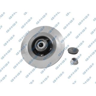 Stabdžių diskas GSP 9225041K