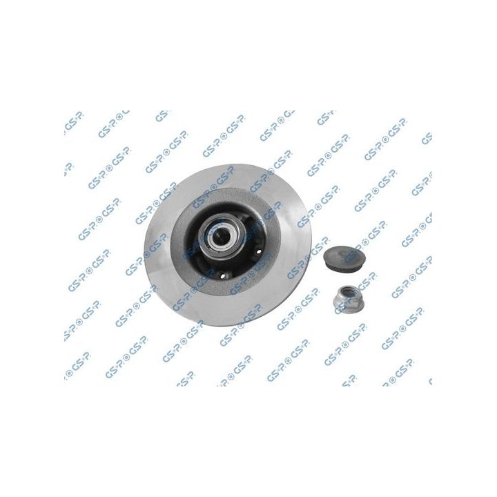 Stabdžių diskas GSP 9225041K