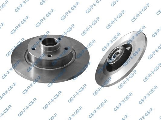 Stabdžių diskas GSP 9230138
