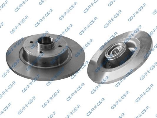 Stabdžių diskas GSP 9230140