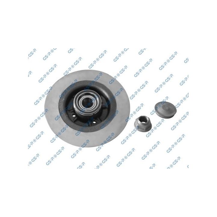 Stabdžių diskas GSP 9230140K