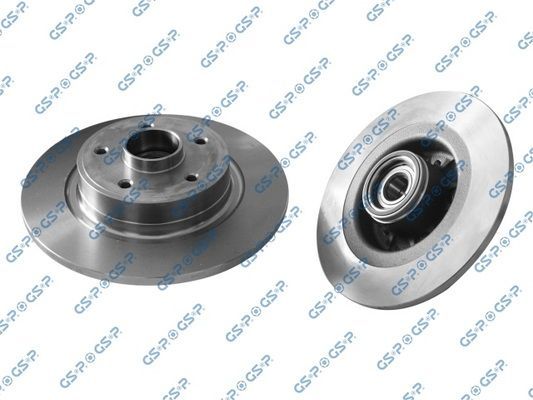 Stabdžių diskas GSP 9230141