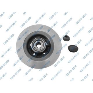 Stabdžių diskas GSP 9230141K