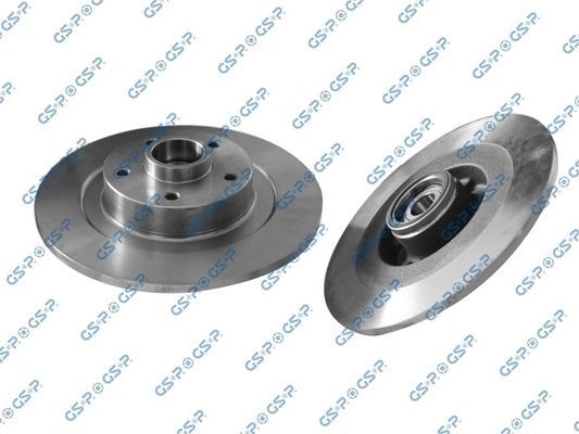 Stabdžių diskas GSP 9230143