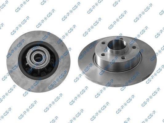 Stabdžių diskas GSP 9235025