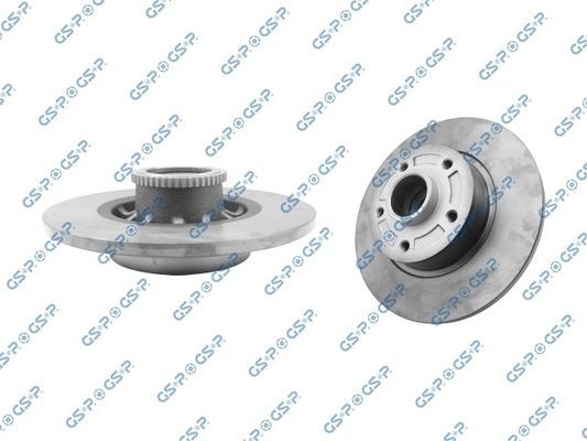 Stabdžių diskas GSP 9235036