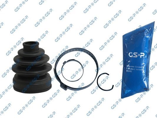 Gofruotoji membrana, kardaninis velenas GSP 700108