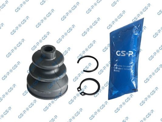 Gofruotoji membrana, kardaninis velenas GSP 700112