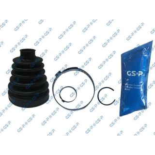 Gofruotoji membrana, kardaninis velenas GSP 700117