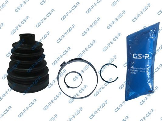 Gofruotoji membrana, kardaninis velenas GSP 700120