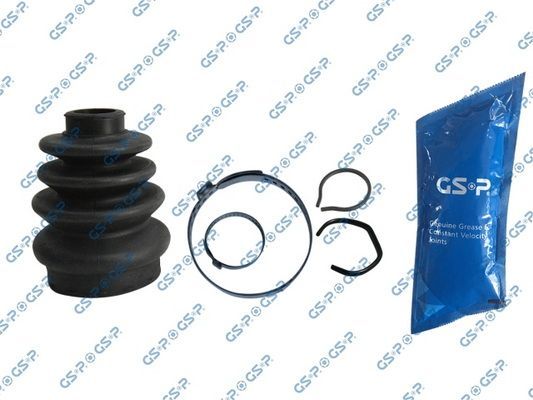 Gofruotoji membrana, kardaninis velenas GSP 700127