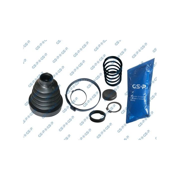 Gofruotoji membrana, kardaninis velenas GSP 700133