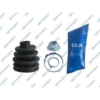 Gofruotoji membrana, kardaninis velenas GSP 700179