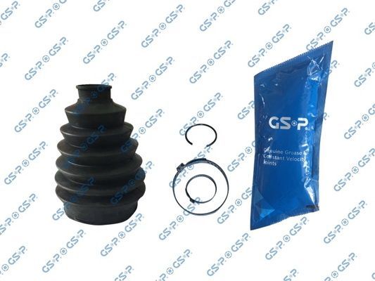 Gofruotoji membrana, kardaninis velenas GSP 700197