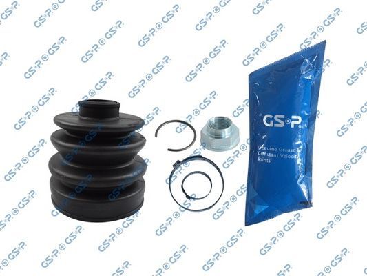 Gofruotoji membrana, kardaninis velenas GSP 700202