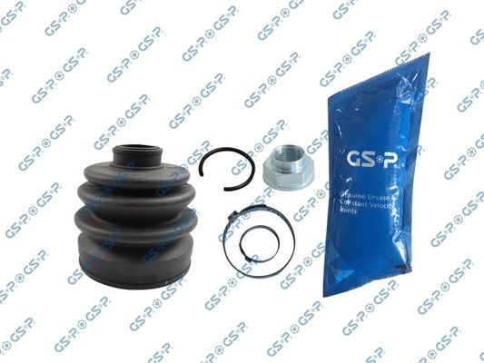 Gofruotoji membrana, kardaninis velenas GSP 700213