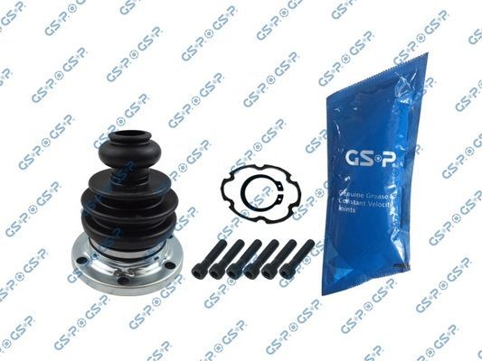 Gofruotoji membrana, kardaninis velenas GSP 700216