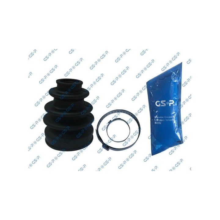 Gofruotoji membrana, kardaninis velenas GSP 760005