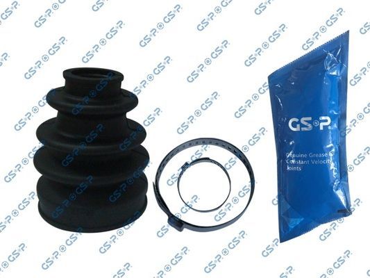 Gofruotoji membrana, kardaninis velenas GSP 760005