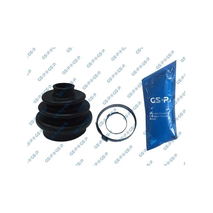 Gofruotoji membrana, kardaninis velenas GSP 760007