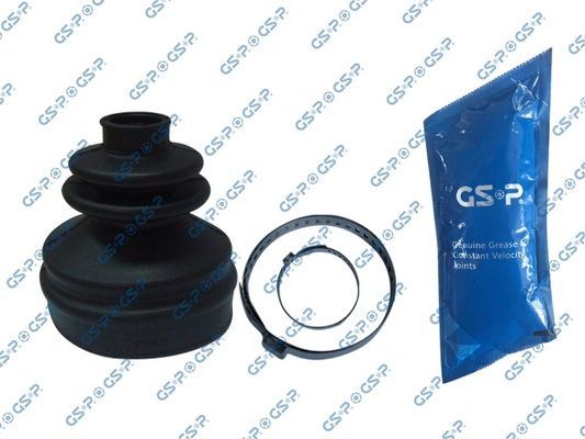 Gofruotoji membrana, kardaninis velenas GSP 760021