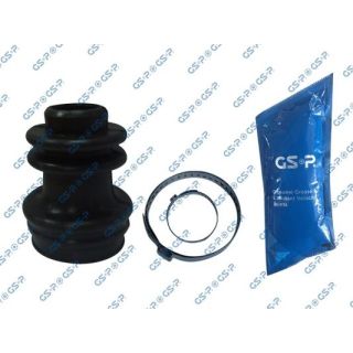 Gofruotoji membrana, kardaninis velenas GSP 760025