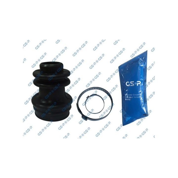 Gofruotoji membrana, kardaninis velenas GSP 760025