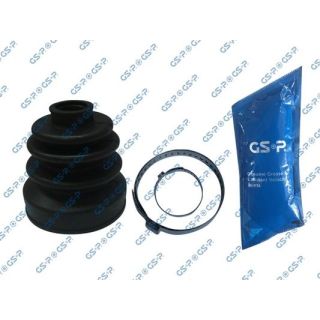 Gofruotoji membrana, kardaninis velenas GSP 760036