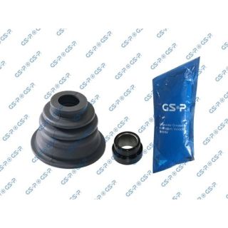 Gofruotoji membrana, kardaninis velenas GSP 760042