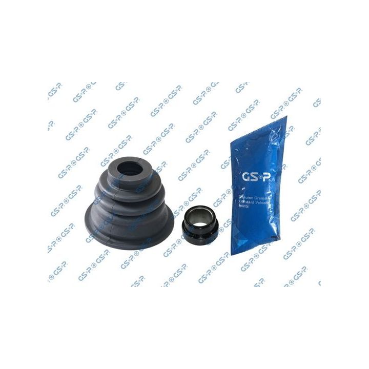 Gofruotoji membrana, kardaninis velenas GSP 760042