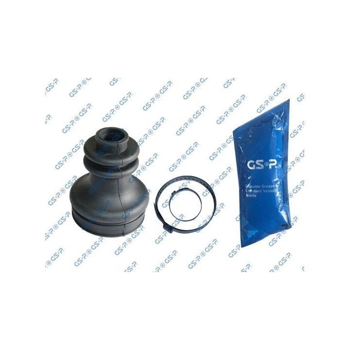 Gofruotoji membrana, kardaninis velenas GSP 760043