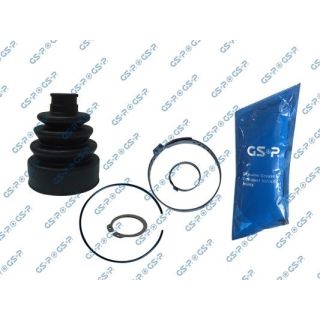 Gofruotoji membrana, kardaninis velenas GSP 760045