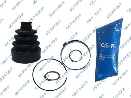 Gofruotoji membrana, kardaninis velenas GSP 760045